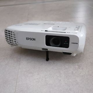 エプソン(EPSON)のEPSON プロジェクター EB-X18(プロジェクター)