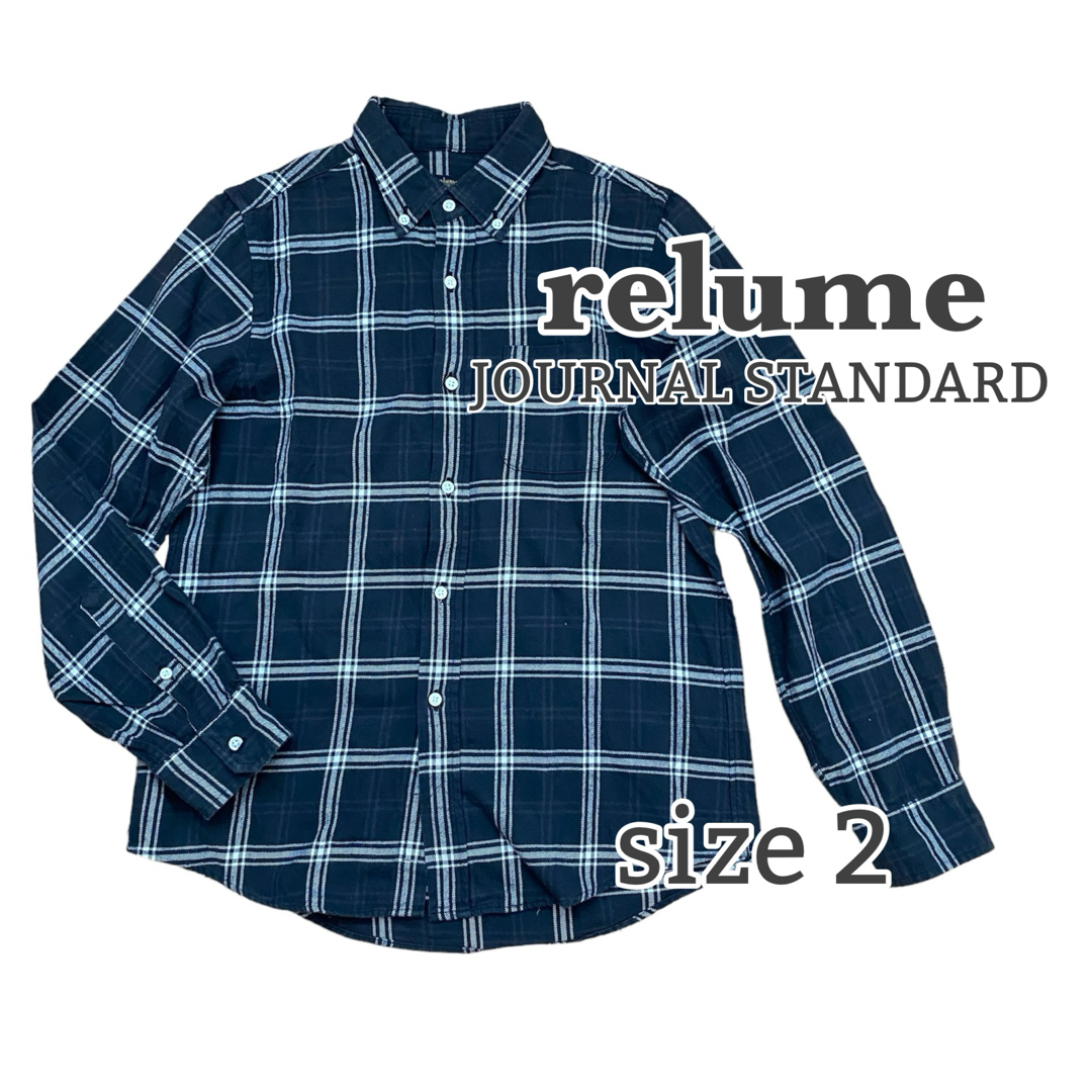 JOURNAL STANDARD relume - relume ジャーナルスタンダード チェック