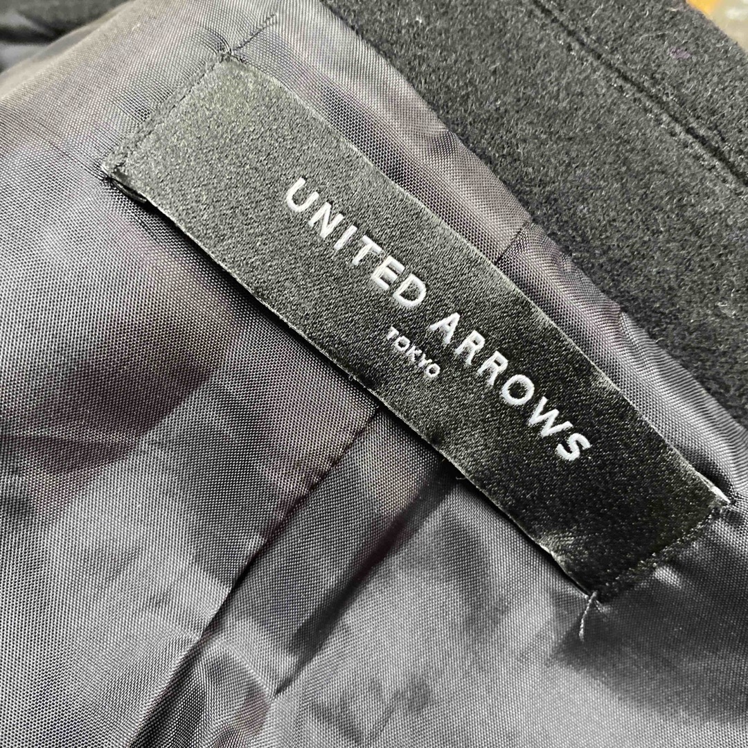 UNITED ARROWS(ユナイテッドアローズ)のUNITED ARROWS テーラードジャケット　40 レディースのジャケット/アウター(テーラードジャケット)の商品写真