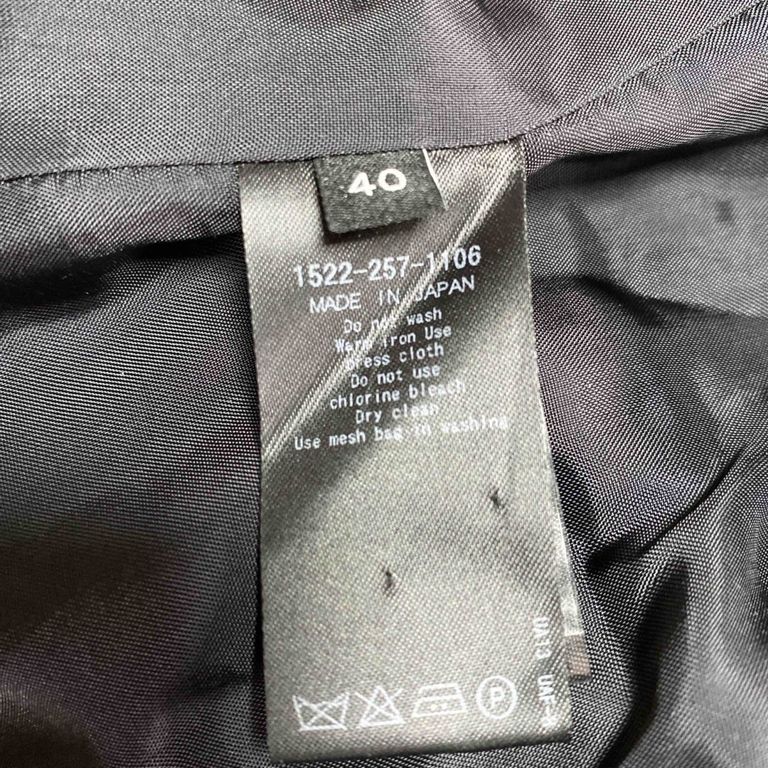 UNITED ARROWS(ユナイテッドアローズ)のUNITED ARROWS テーラードジャケット　40 レディースのジャケット/アウター(テーラードジャケット)の商品写真