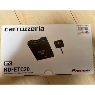 パイオニア(Pioneer)のETC本体(ETC)