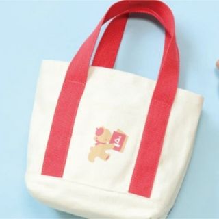 familiar - 新品未開封ファミリア ノベルティバッグの通販|ラクマ familiar - 新品未開封ファミリア ノベルティバッグの通販|ラクマ