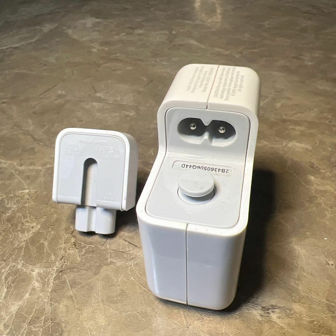 Apple(アップル)のアップル 純正品 FireWire 電源アダプター A1070 6ピン メス スマホ/家電/カメラのオーディオ機器(その他)の商品写真