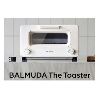 バルミューダ(BALMUDA)の大幅値下げ中！2023年新型！新品未使用！バルミューダ　トースター(調理機器)