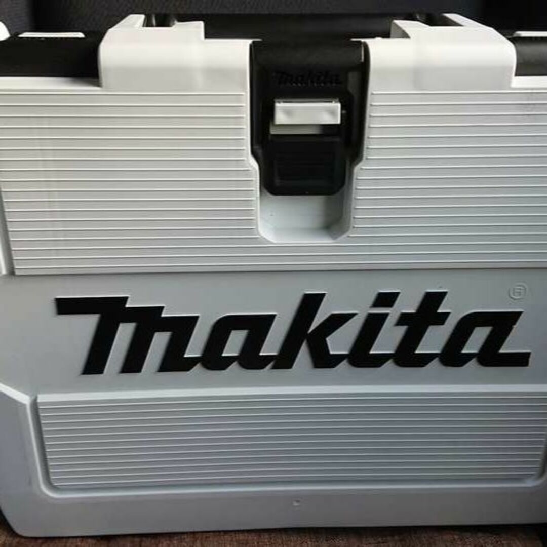 Makita(マキタ)の新品　マキタTD138DRFX 充電式インパクトドライバ 14.4V青フルセット スポーツ/アウトドアの自転車(工具/メンテナンス)の商品写真