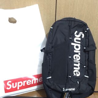 supreme 17ss バックパック　リュック　シュプリーム