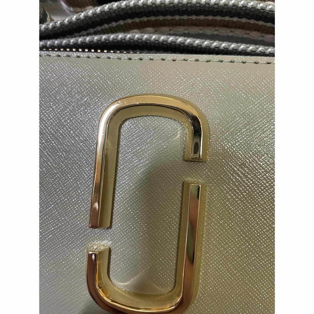 MARC JACOBS(マークジェイコブス)のmarc jacobs snapshot silver sage multi レディースのバッグ(ショルダーバッグ)の商品写真