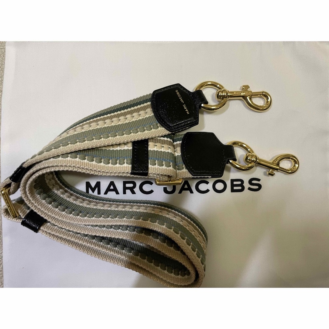 MARC JACOBS(マークジェイコブス)のmarc jacobs snapshot silver sage multi レディースのバッグ(ショルダーバッグ)の商品写真