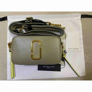 マークジェイコブス(MARC JACOBS)のmarc jacobs snapshot silver sage multi(ショルダーバッグ)