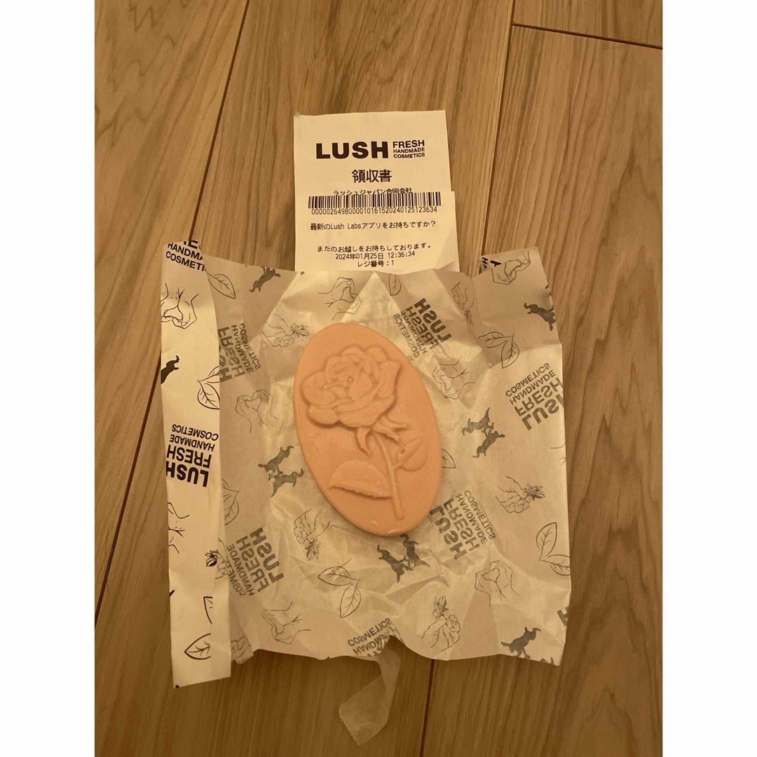 LUSH(ラッシュ)のラッシュ コスメ/美容のスキンケア/基礎化粧品(その他)の商品写真