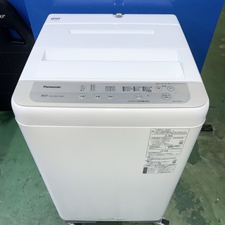 名古屋一部送料無料　Panasonic 洗濯機 7kg 2020商品の本体について