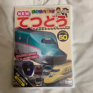 てつどう DVD(キッズ/ファミリー)