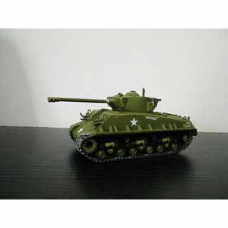 デルプラド M4A3E8シャーマン 1/60(ミニカー)