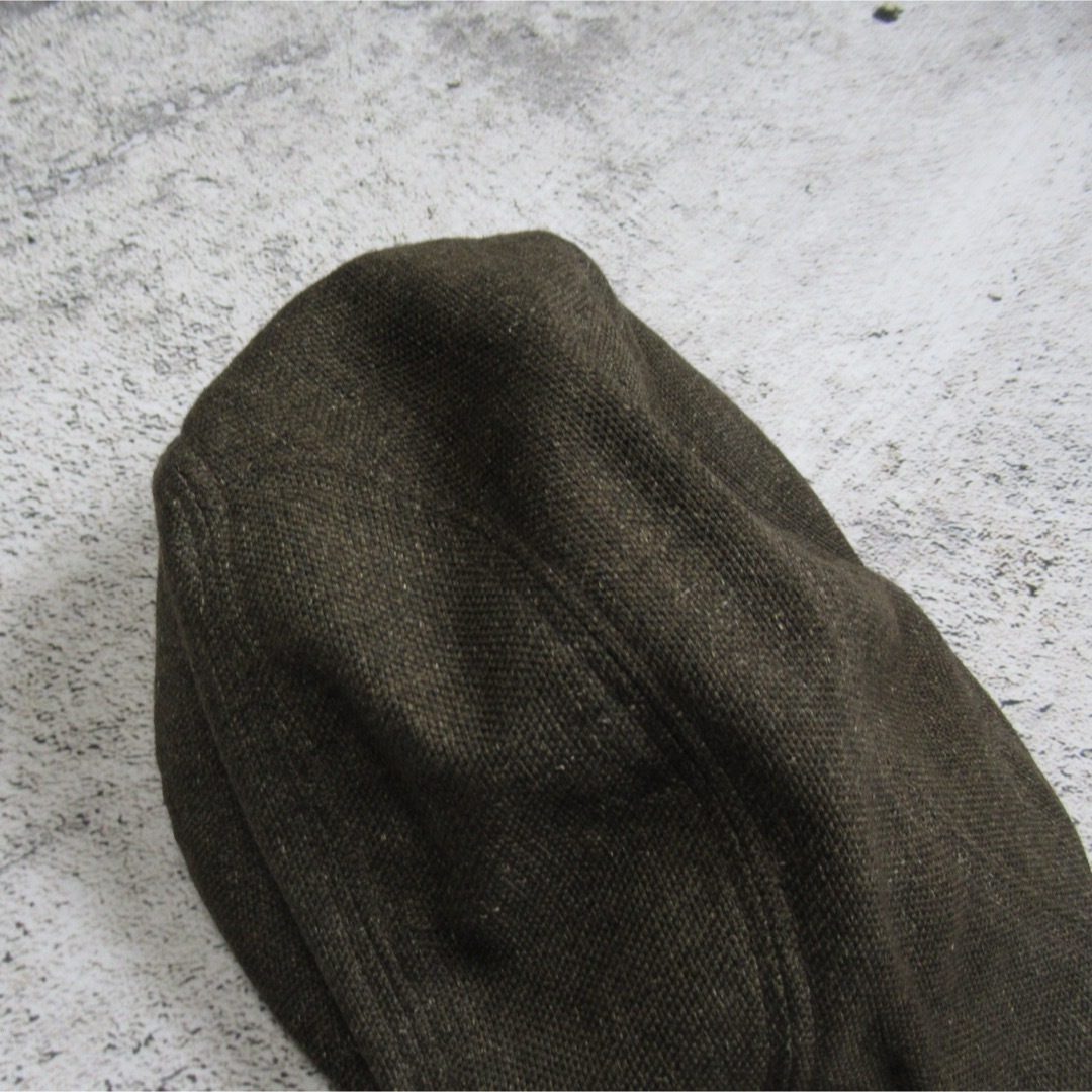 Django Atour ハンチング キャップ 帽子 クラシック ハンティング メンズの帽子(ハンチング/ベレー帽)の商品写真