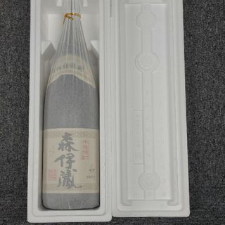 モリイゾウ(森伊蔵)の森伊蔵 芋25度単 1800ml(焼酎)