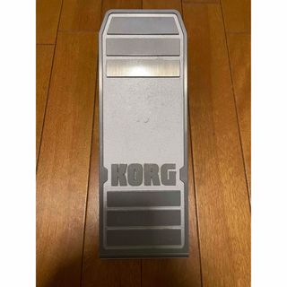 コルグ(KORG)のKORG ボリュームペダル　VP-10(エフェクター)