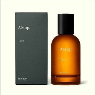 イソップ(Aesop)の【新品未開封】Aesop イソップ タシット オードパルファム 50ml(ユニセックス)