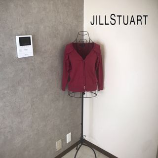 ジルスチュアート(JILLSTUART)のジルスチュアート♡2度着用　カーディガン(カーディガン)