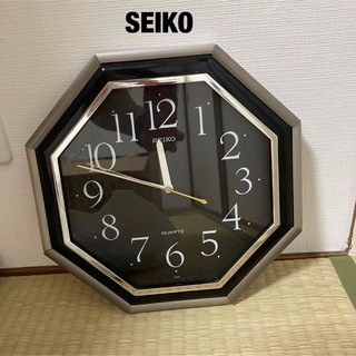 セイコー(SEIKO)のSEIKO 壁掛け時計　動作確認済み(掛時計/柱時計)