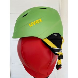 ウベックス(UVEX)のUVEX ジュニアヘルメット　スキー　(その他)