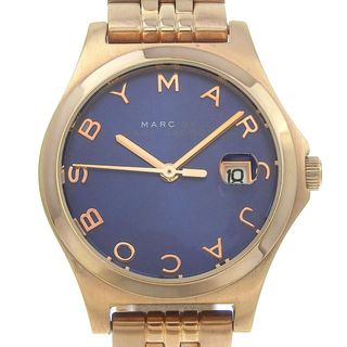 MARC BY MARC JACOBS - 【電池交換・動作確認済】美品 マークバイ