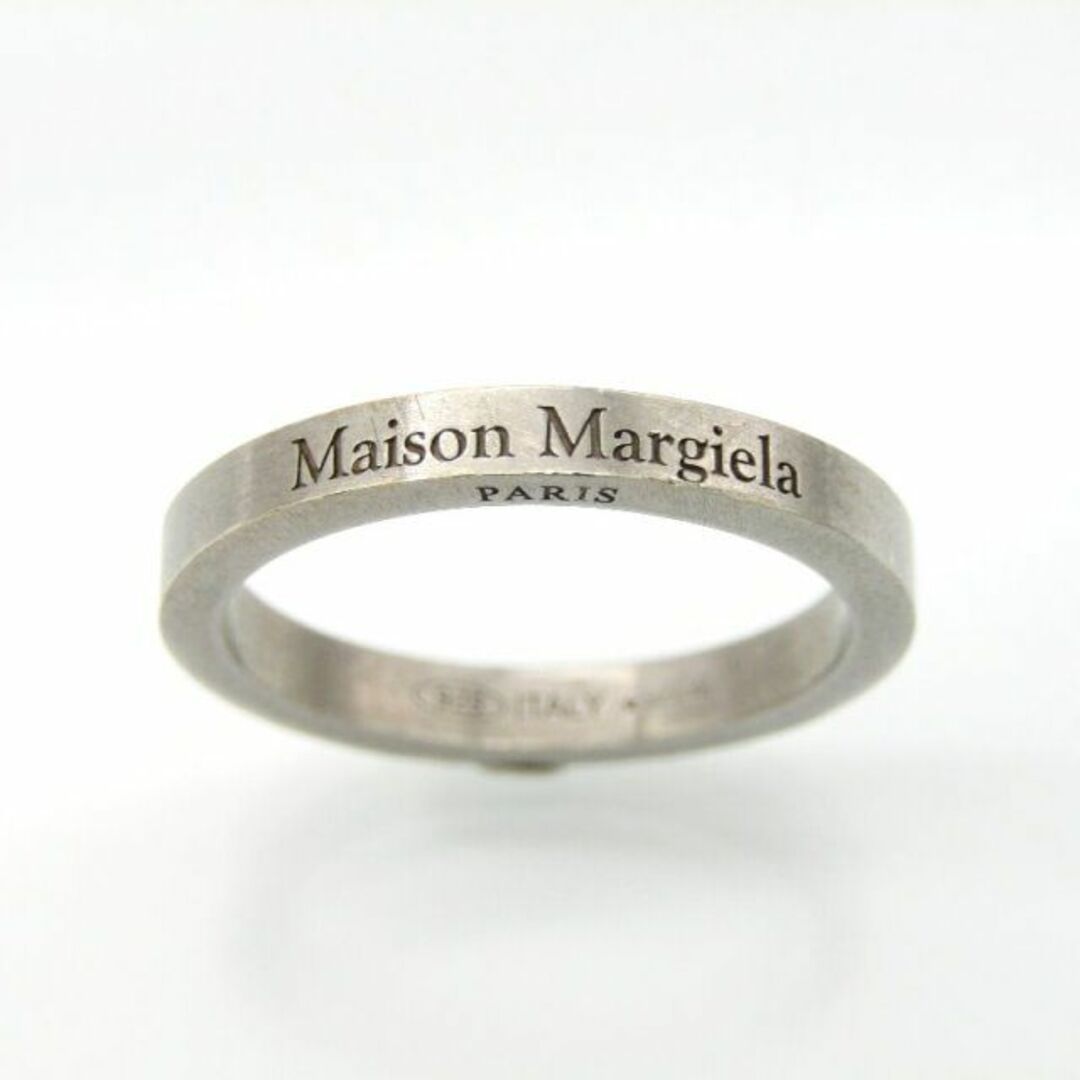 メゾンマルジェラ リング SM1UQ0054 S12974 28006932 メンズのアクセサリー(リング(指輪))の商品写真