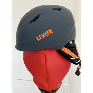 ウベックス(UVEX)のUVEX ジュニア　スキー　ヘルメット(その他)