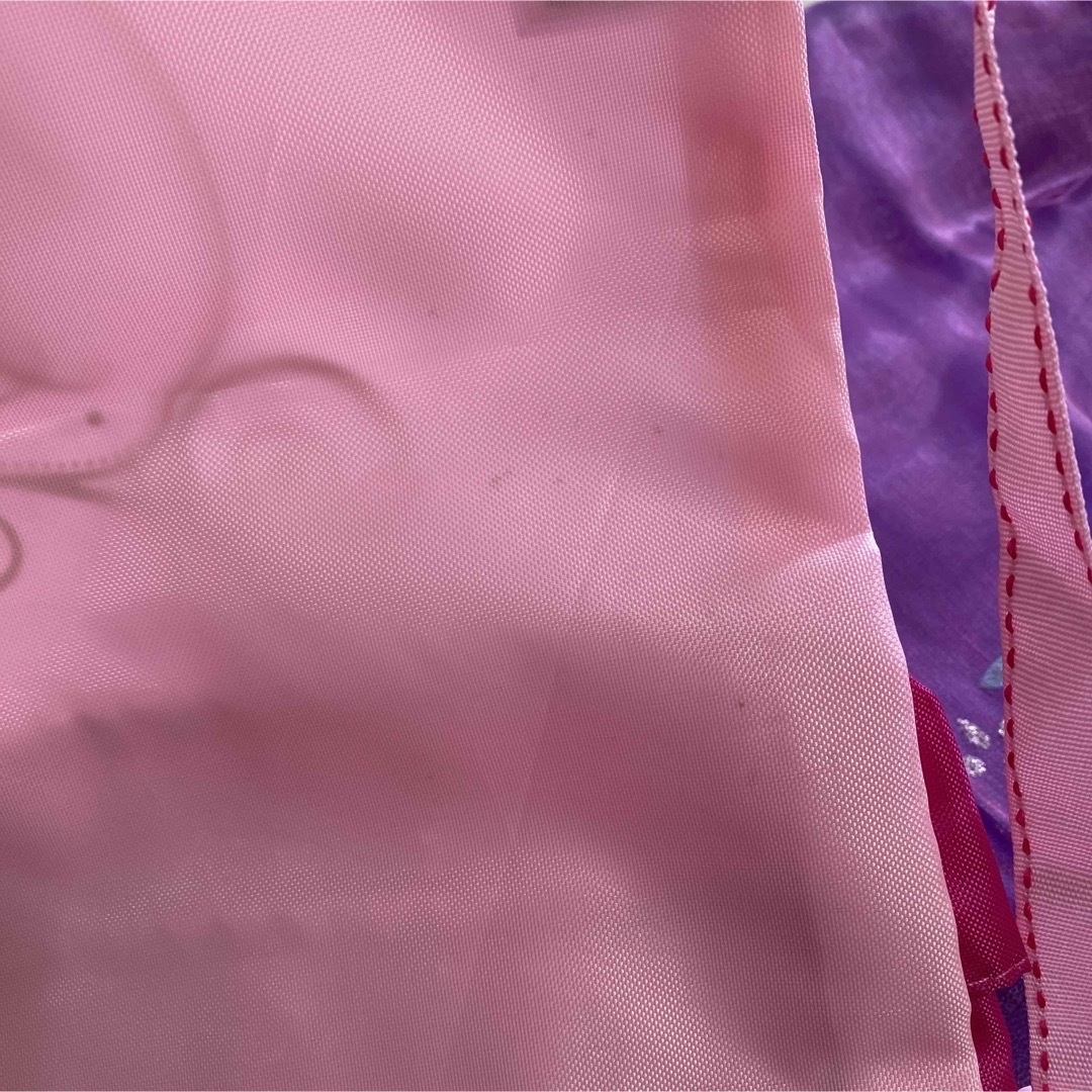 Disney(ディズニー)のビビディバビディブティック　上海ディズニーランド　ラプンツェル　ドレス キッズ/ベビー/マタニティのキッズ服女の子用(90cm~)(ドレス/フォーマル)の商品写真