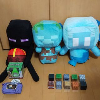 マインクラフト  まとめ売り(キャラクターグッズ)