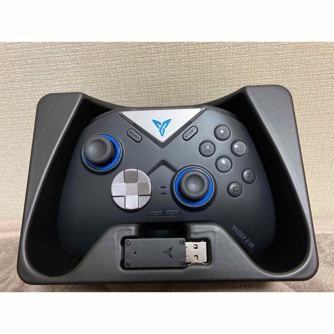 Flydigi Vader 3 pro - PC用ゲームコントローラー・コンバーター