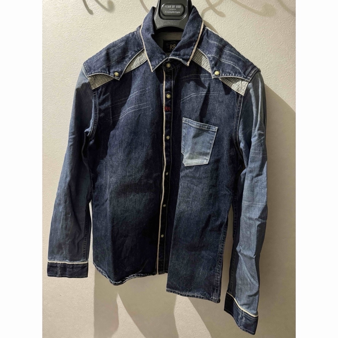 RRL(ダブルアールエル)の専用ページ メンズのトップス(シャツ)の商品写真