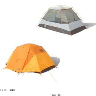 ザノースフェイス(THE NORTH FACE)のノースフェイス ストームブレーク2 国内正規品 新品未使用(テント/タープ)