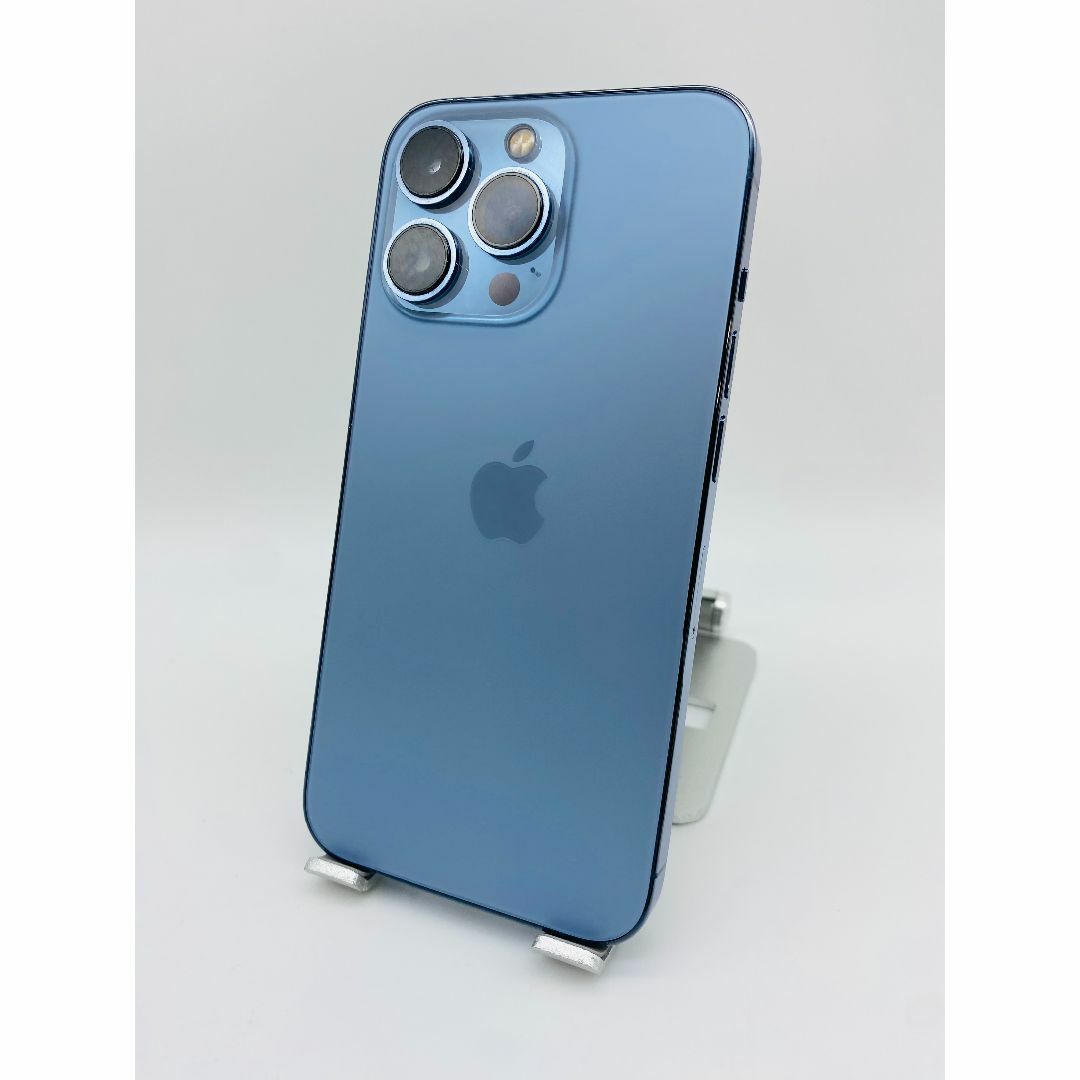 002★美品★iPhone13Pro 128GB/シムフリー/新品純正バッテリー