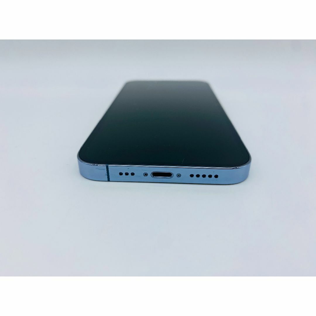 002★美品★iPhone13Pro 128GB/シムフリー/新品純正バッテリー