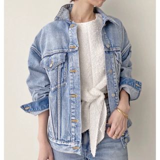 アパルトモンドゥーズィエムクラス(L'Appartement DEUXIEME CLASSE)のL'appartement  Boys denim Jacket(Gジャン/デニムジャケット)