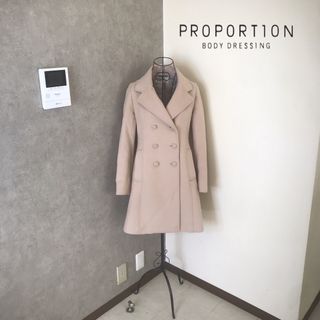 プロポーションボディドレッシング(PROPORTION BODY DRESSING)のプロポーションボディドレッシング ♡チェスターコート(チェスターコート)