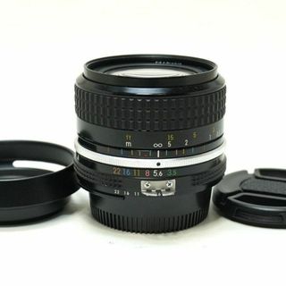 ニコン(Nikon)の◤広角 単焦点レンズ　ニコン用　Nikon Ai 28mm F3.5(レンズ(単焦点))