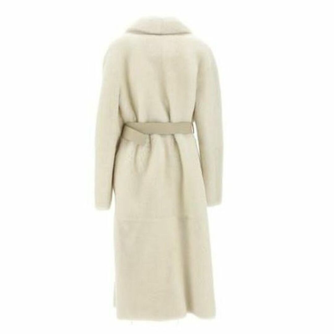 Jil Sander(ジルサンダー)の●新品/正規品● Jil Sander Teddy shearling coat レディースのジャケット/アウター(毛皮/ファーコート)の商品写真