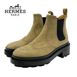 エルメス サイドゴアの通販 24点 | Hermesを買うならラクマ