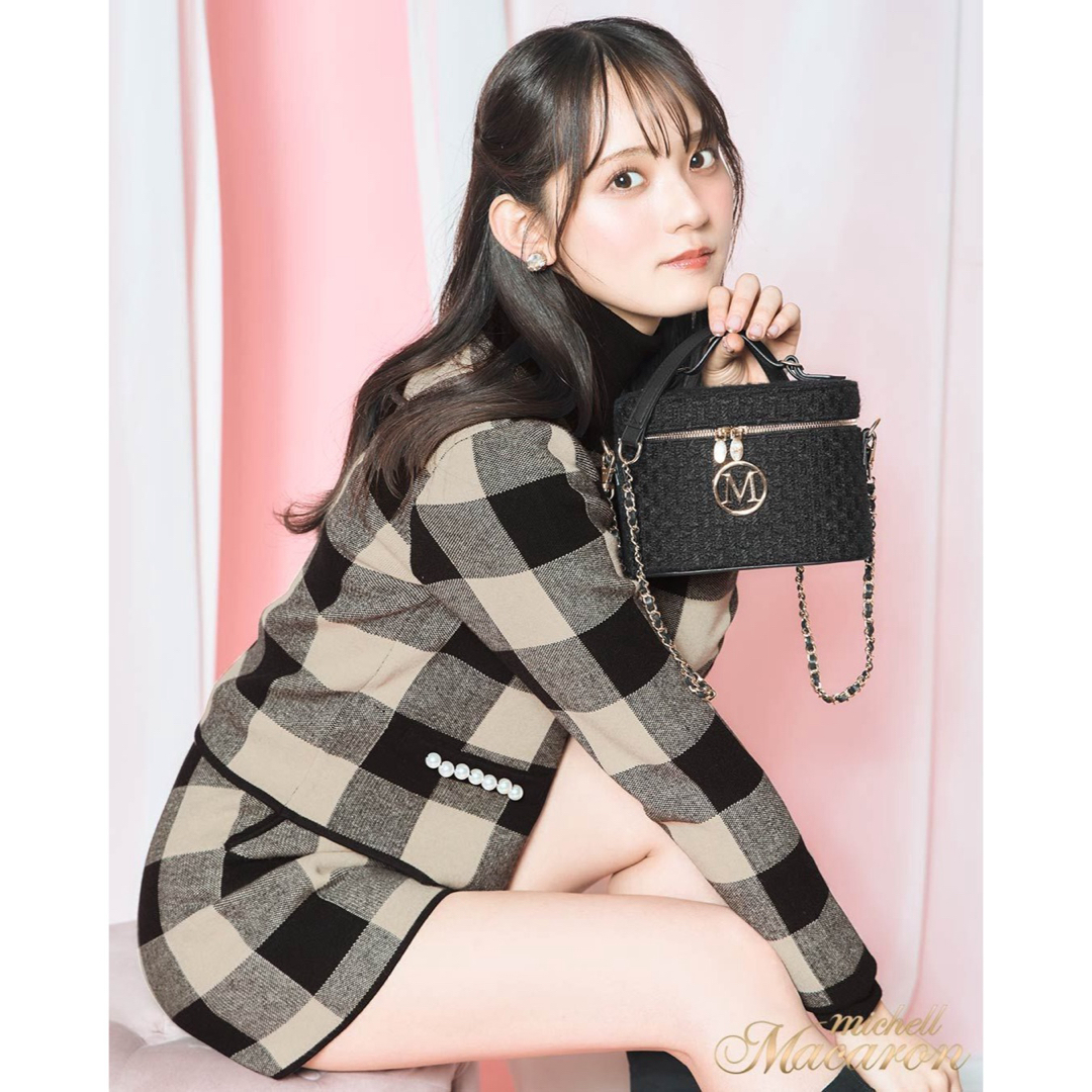 michellMacaron - 新品未使用 ミシェルマカロン ブロック michellMacaron - 新品未使用 ミシェルマカロン ブロック
