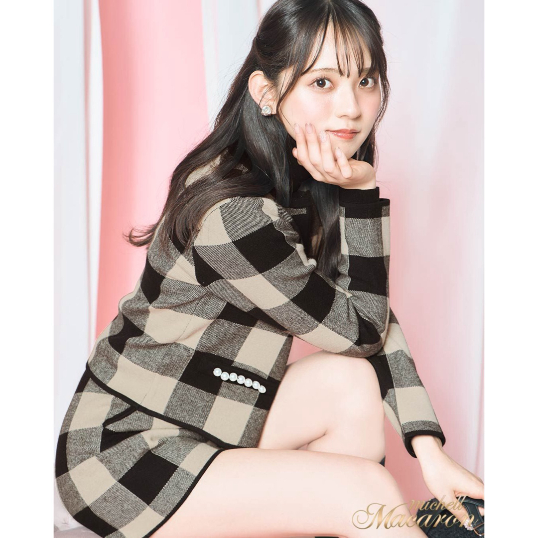 michellMacaron - 新品未使用 ミシェルマカロン ブロック michellMacaron - 新品未使用 ミシェルマカロン ブロック