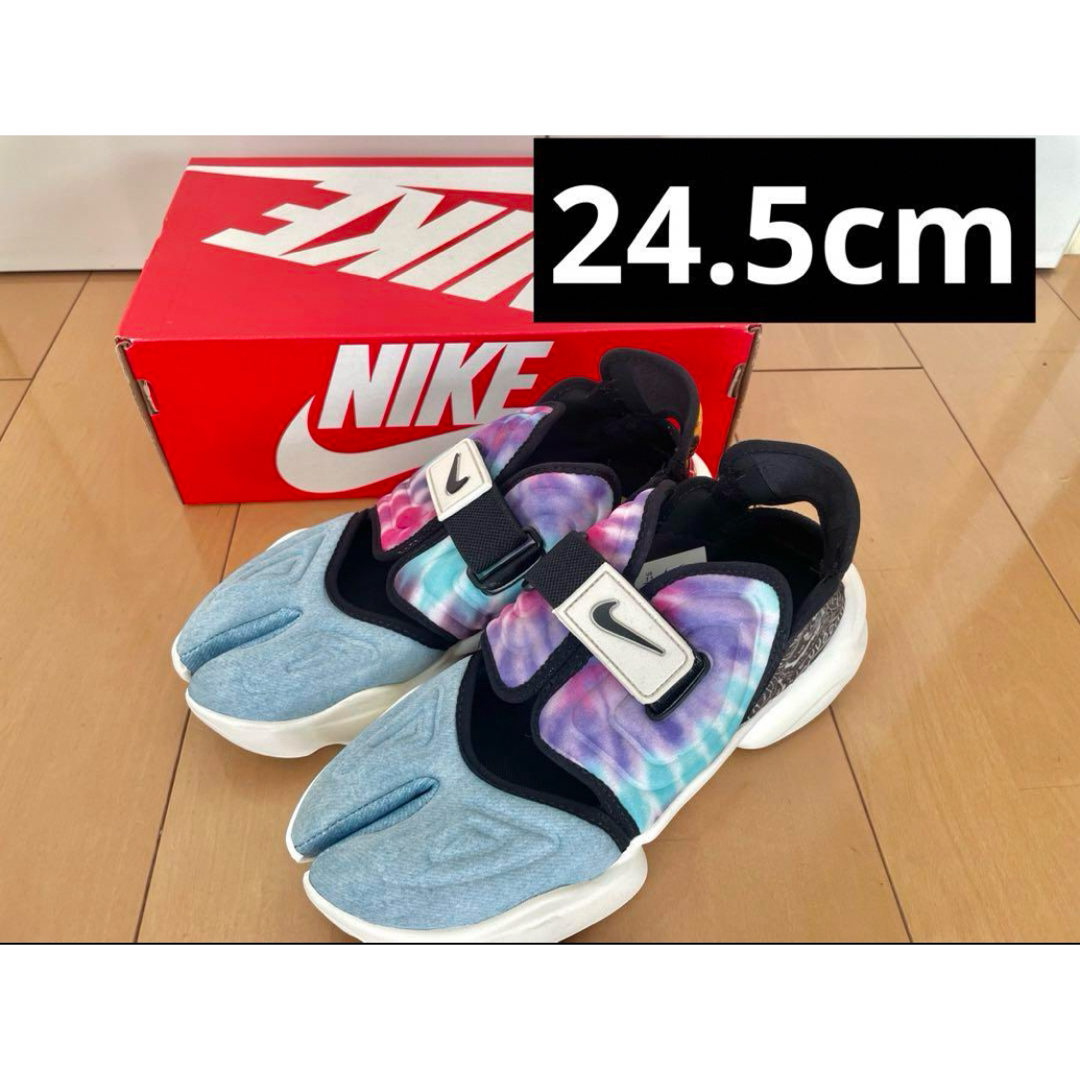 NIKE(ナイキ)の日本未入荷　NIKE WMNS AQUA RIFT  ナイキ　アクアリフト レディースの靴/シューズ(サンダル)の商品写真