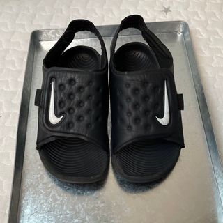 ナイキ(NIKE)のNIKE キッズ　サンダル　15cm(サンダル)