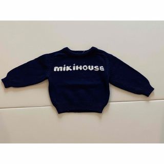 ミキハウス(mikihouse)のミキハウス／セーター90cm(ニット)