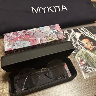 MYKITA - MYKITA for Daiki Tsuneta KAYO サングラス 常田大希