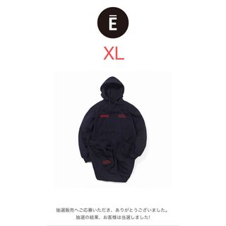 ワンエルディーケーセレクト(1LDK SELECT)のENNOY Netflix HOODIE+PANTS XL(その他)