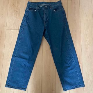 スティーブンアラン(steven alan)の[Steven Alan] 12oz DENIM 5P BAGGY(デニム/ジーンズ)