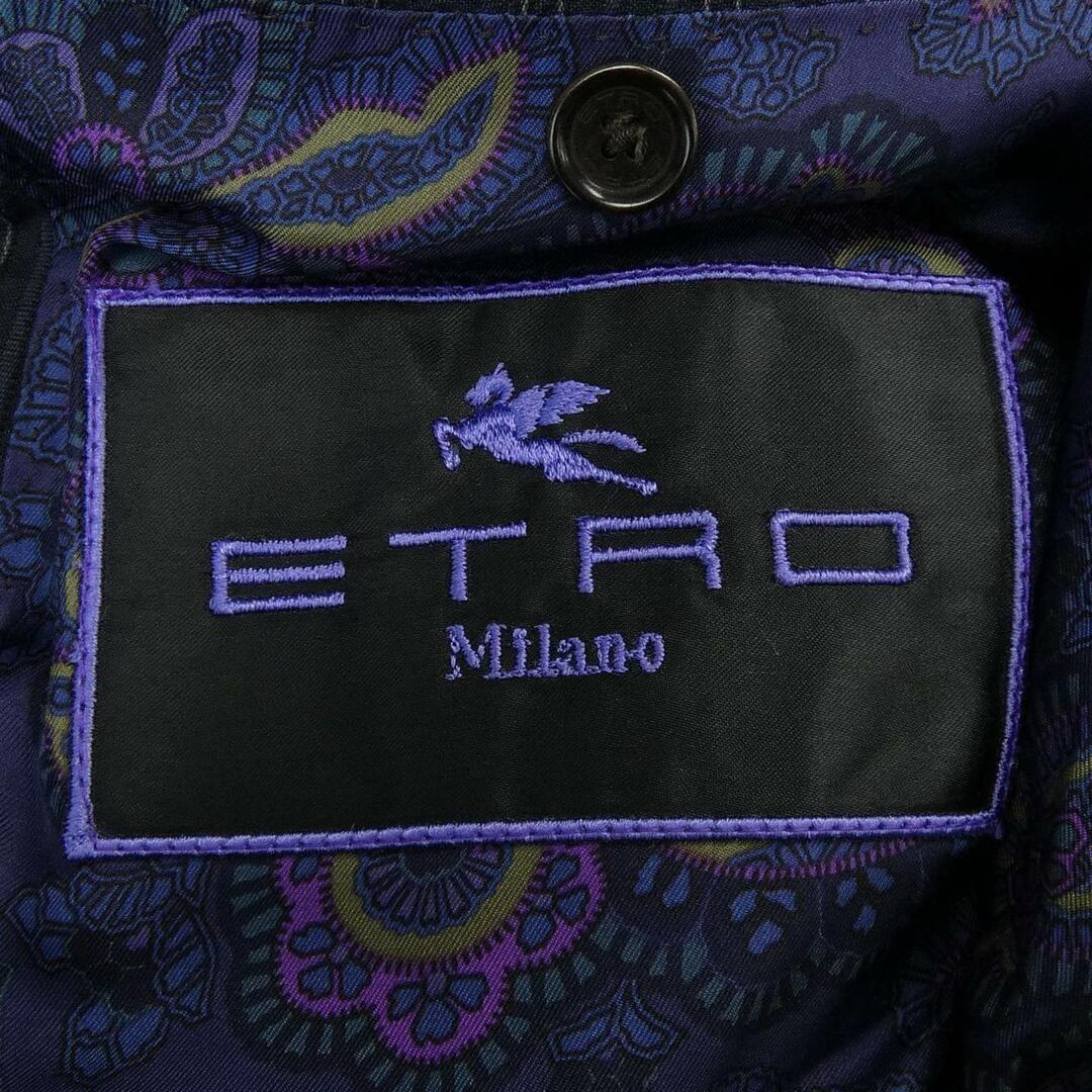 ETRO(エトロ)のエトロ ETRO テーラードジャケット メンズのジャケット/アウター(テーラードジャケット)の商品写真