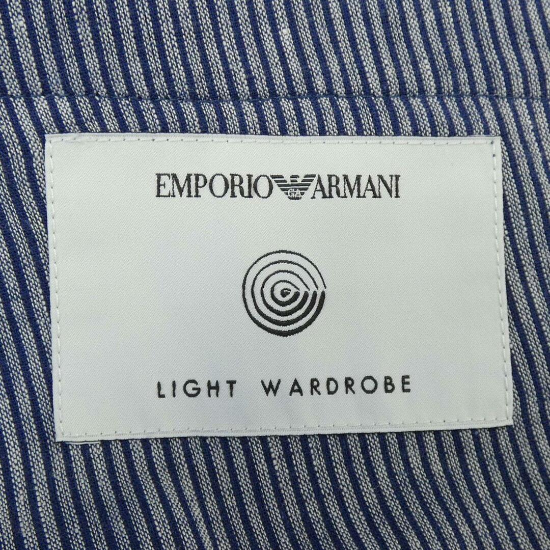 Emporio Armani(エンポリオアルマーニ)のエンポリオアルマーニ EMPORIO ARMANI ベスト メンズのトップス(ベスト)の商品写真