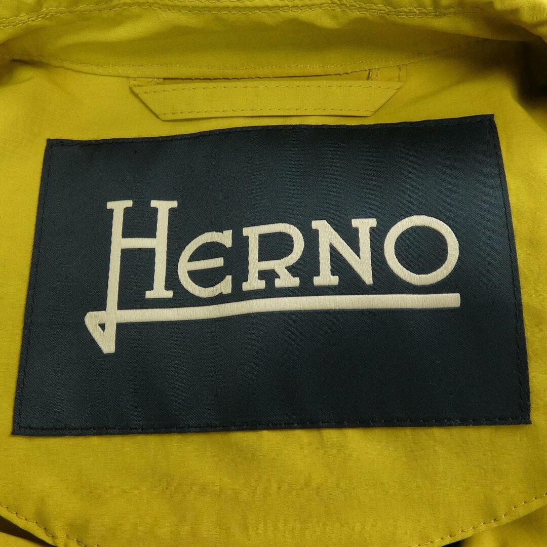 HERNO(ヘルノ)のヘルノ Herno コート メンズのジャケット/アウター(その他)の商品写真